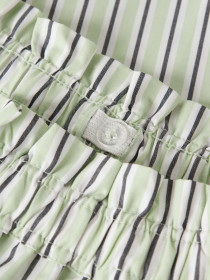 NAME IT Shorts Helene Patina Green